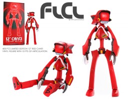 Canti, FLCL, Kaching Brands, Action/Dolls