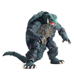 Gamera, Kaiyodo, Action/Dolls, 4537807040053