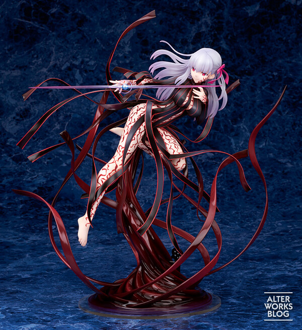 Matou Sakura (Grail of Makiri), Gekijouban Fate/Stay Night Heaven's Feel ~ III. Spring Song, Alter, Pre-Painted, 1/7, 4560228206692