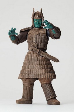 Daimajin, Daimajin, Kaiyodo, Action/Dolls, 4537807040015