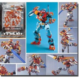 Temjin (RNA-Side), Dennou Senki Virtual-On Oratorio Tangram, Kaiyodo, Action/Dolls