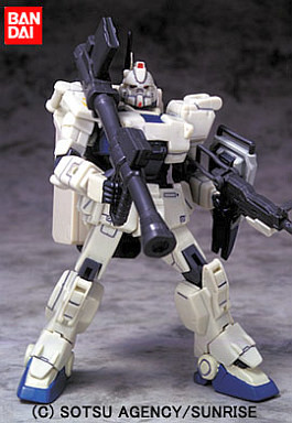 RX-79[G]Ez-8 Gundam Ez8, Kidou Senshi Gundam: Dai 08 MS Shotai, Bandai, Action/Dolls, 4543112031051