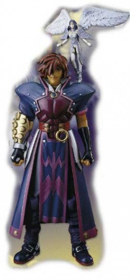 Dark, Dark Angel Phoenix Resurrection, Alpha, Action/Dolls