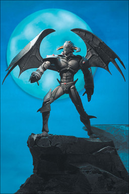 Soultaker, The SoulTaker ~Tamashii Gari~, McFarlane Toys, Action/Dolls, 1/8