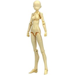 Naked Flesh (1), Busou Shinki, Konami, Action/Dolls, 1/1