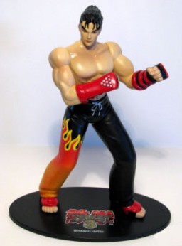Kazama Jin (Tekken 3 Series 1), Tekken 3, Epoch, Action/Dolls, 1/10