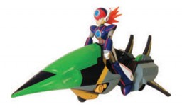Axl (Ride Chaser), Rockman X, Jazwares, Action/Dolls