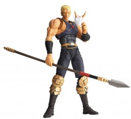 Thouzer, Hokuto No Ken, Kaiyodo, Action/Dolls, 4537807110312