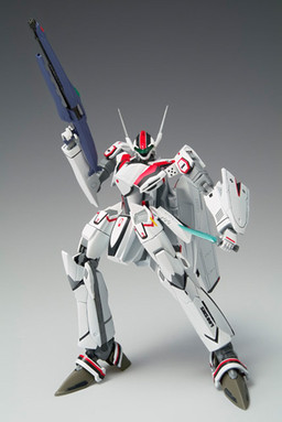 VF-25F Messiah Valkyrie (Saotome Alto Custom) (VF100), Macross Frontier, Bandai, Action/Dolls, 1/100, 4543112548184