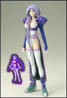 Leen, Dark Angel Phoenix Resurrection, Alpha, Action/Dolls