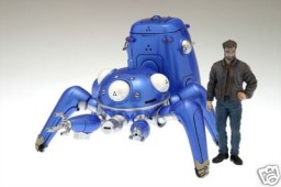 Tachikoma (Metal Finish), Koukaku Kidotai S.A.C., Wave, Action/Dolls, 1/24