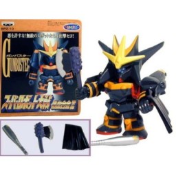 Gunbuster (Super Robot Wars Chogokin BPZ-10), Top O Nerae!, Banpresto, Action/Dolls