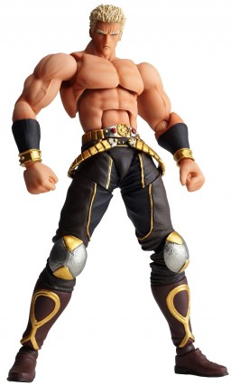 Raoh (Final Battle), Hokuto No Ken, Kaiyodo, Action/Dolls