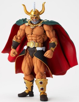 Uighur, Hokuto No Ken, Kaiyodo, Action/Dolls