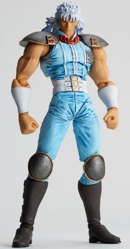 Rei, Hokuto No Ken, Kaiyodo, Action/Dolls