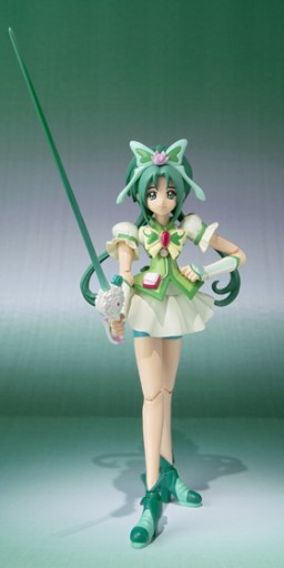 Cure Mint (DX Set), Yes! Precure 5 GoGo!, Bandai, Action/Dolls, 4543112610256