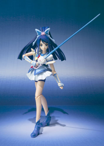 Cure Aqua, Yes! Precure 5 GoGo!, Bandai, Action/Dolls, 4543112602688