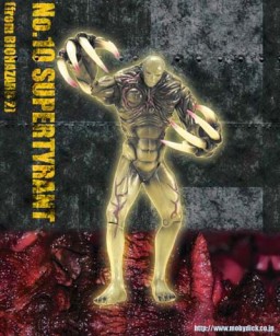 Super Tyrant, Biohazard 2, Mobydick, Action/Dolls