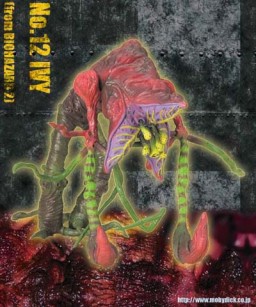 Plant 43, Biohazard 2, Mobydick, Action/Dolls