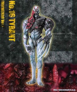 Tyrant (No.16 - Biohazard), Biohazard, Mobydick, Action/Dolls