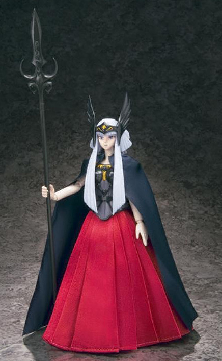 Polaris Hilda, Saint Seiya, Bandai, Action/Dolls, 4543112610867