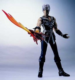 Lloyd (Smart Move Action Figure), Legend Of Dragoon, Blue Box Toys, Action/Dolls