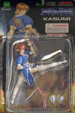 Kasumi, Dead Or Alive 2, Epoch, Action/Dolls, 1/10