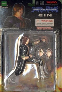 Ein, Dead Or Alive 2, Epoch, Action/Dolls, 1/10