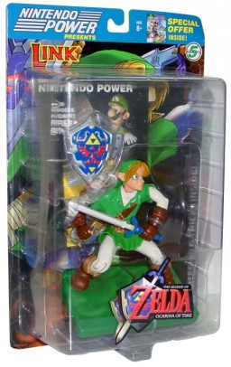 Link, Zelda No Densetsu Toki No Ocarina, JoyRide Studios, Action/Dolls