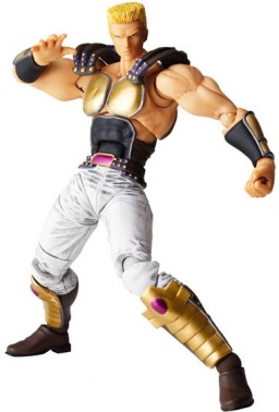 Falco, Hokuto No Ken, Kaiyodo, Action/Dolls
