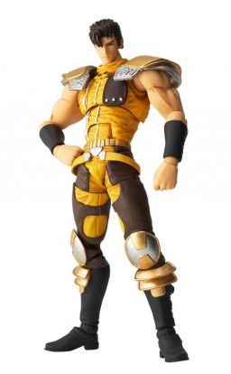Juuza, Hokuto No Ken, Kaiyodo, Action/Dolls
