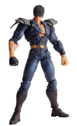 Kenshirou (Shura No Kuni), Hokuto No Ken, Kaiyodo, Action/Dolls