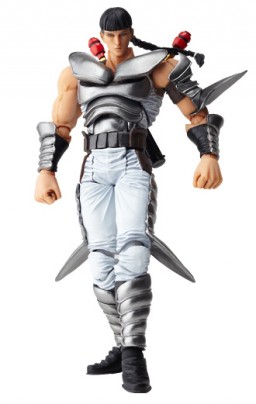 Nameless Shura, Hokuto No Ken, Kaiyodo, Action/Dolls