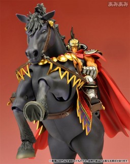 Kokuoh, Hokuto No Ken, Kaiyodo, Action/Dolls
