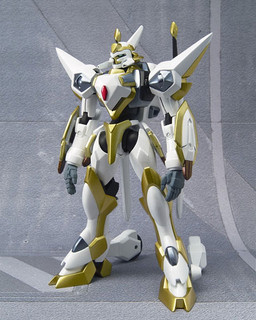Z-01 Lancelot, Code Geass - Hangyaku No Lelouch, Bandai, Action/Dolls