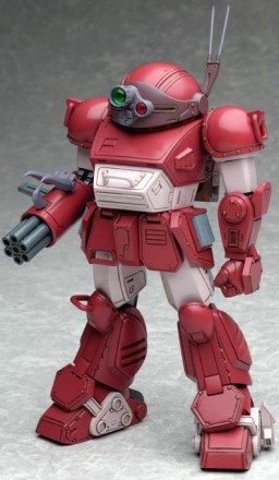 ATM-09-GC Brutishdog (35MAX AT-COLLECTION SERIES, Limited Edition), Soukou Kihei VOTOMS, Max Factory, Action/Dolls, 1/35