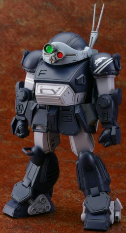 ATM-09-ST Scopedog Nolden Custom (35MAX AT-COLLECTION SERIES), Soukou Kihei VOTOMS, Max Factory, Action/Dolls, 1/35