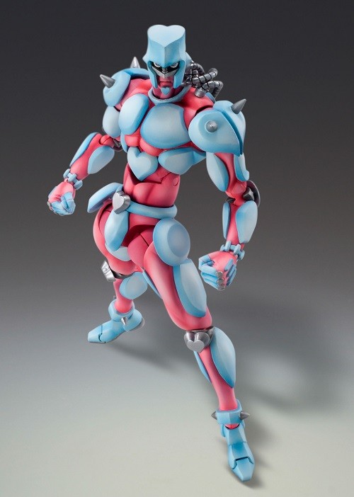 Crazy Diamond, Diamond Wa Kudakenai, Jojo No Kimyou Na Bouken, Medicos Entertainment, Action/Dolls, 4580122817770