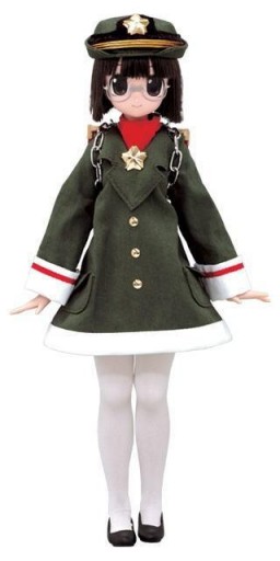 Jiei-tan, Magical Marine Pixel Maritan, Azone, Action/Dolls, 1/6