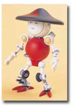 Banpei (Red, Bonus Figure), Aa Megami-sama, Hobby Base, Yellow Submarine, Action/Dolls
