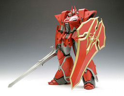 Tetsukyojin, Kikou Kai Galient, Wave, Action/Dolls