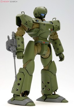 ARL-99 Helldiver, Kidou Keisatsu Patlabor, Wave, Action/Dolls, 1/48, 4943209630028