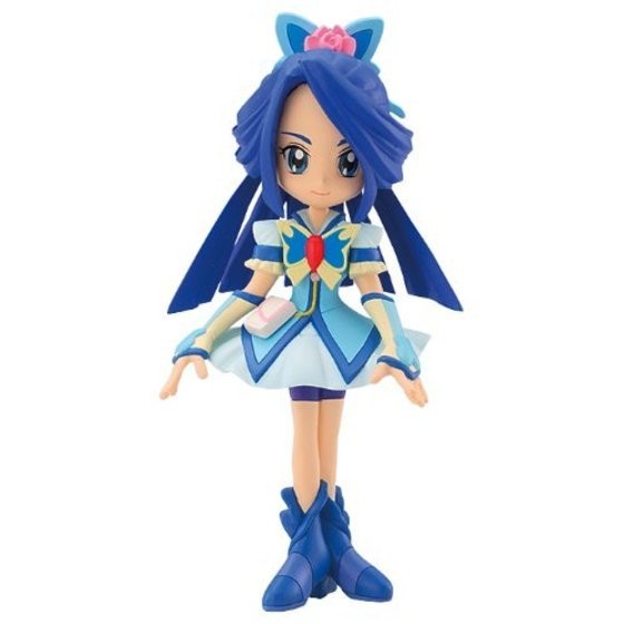 Cure Aqua, Yes! Precure 5 GoGo!, Bandai, Toei Animation, Action/Dolls, 4543112521965