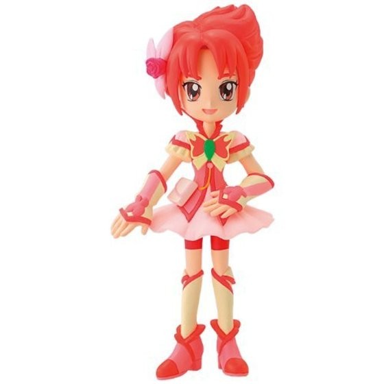 Cure Rouge, Yes! Precure 5 GoGo!, Bandai, Toei Animation, Action/Dolls, 4543112521972