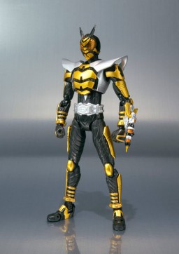 Kamen Rider TheBee, Kamen Rider Kabuto, Bandai, Action/Dolls