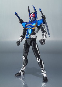 Kamen Rider Gatack, Kamen Rider Kabuto, Bandai, Action/Dolls