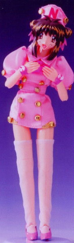 Shichigusa Nanako (Nurse), Nanako Kaitai Shinsho, Epoch, Action/Dolls