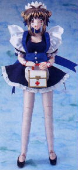 Shichigusa Nanako (Maid), Nanako Kaitai Shinsho, Epoch, Action/Dolls