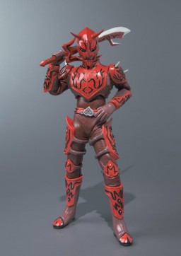 Momotaros (Twist Action Form), Kamen Rider Den-O, Bandai, Action/Dolls