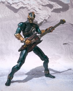 Kamen Rider Zanki, Kamen Rider Hibiki, Bandai, Action/Dolls